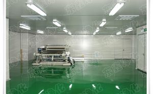 明明白白告訴你涂布無(wú)塵車間工程施工哪家好？【東鑫凈化】