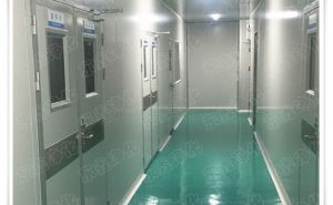 無塵車間工程門窗簡易要求，應該怎么做？【東鑫凈化】