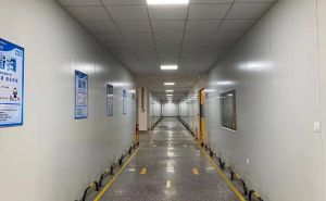 潔凈車(chē)間防火工作的具體要求【東鑫凈化】