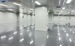潔凈車(chē)間空氣過(guò)濾器更換知識(shí)【東鑫凈化】