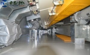 潔凈度級別各適用哪些行業(yè)？【東鑫凈化】