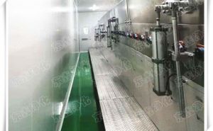 貴陽時(shí)代沃頓凈化車間工程【東鑫凈化】