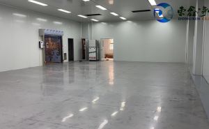 無(wú)塵凈化車(chē)間如何升級(jí)改造【東鑫凈化】