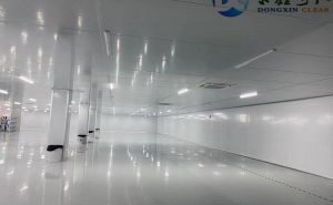 涂布無塵車間如何控制微顆粒，更多搜索視頻號：@凈化東哥