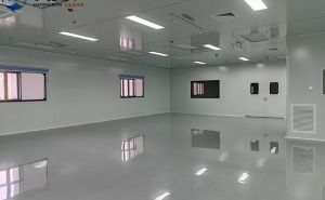 萬級凈化車間十萬級凈化車間的造價(jià)【東鑫凈化】
