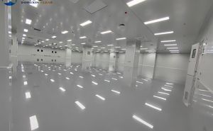 無塵的意義不是為了干凈而干凈，更多搜索視頻號：@凈化東哥