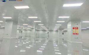 萬(wàn)級(jí)食品凈化車(chē)間裝修時(shí)這些地方要注意【東鑫凈化】
