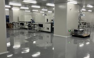 千級無塵車間工程工程參數(shù)要求【東鑫凈化】