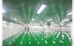 無塵車間的等級劃分【東鑫凈化】