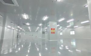 無塵車間的環(huán)境檢測，更多搜索視頻號：@凈化東哥