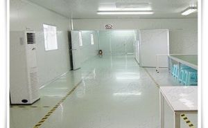 無塵車間地漏為什么要做水封，更多搜索視頻號(hào)：@凈化東哥