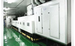 凈化設(shè)備在無(wú)塵室安裝中的基本作用【東鑫凈化】