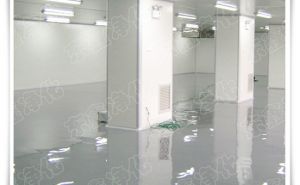 無塵車間的貨架防傾倒設(shè)計(jì)，更多搜索視頻號(hào)：@凈化東哥