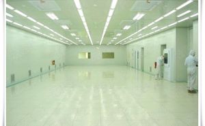 無塵車間的清潔整理，更多搜索視頻號(hào)：@凈化東哥