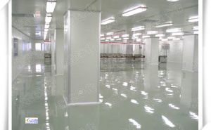 無塵車間的吊頂細節(jié)，更多搜索視頻號：@凈化東哥