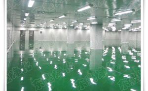 無(wú)塵車(chē)間的空調(diào)變頻處理，更多搜索視頻號(hào)：@凈化東哥