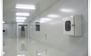 無(wú)塵車(chē)間的通風(fēng)備用，更多搜索視頻號(hào)：@凈化東哥