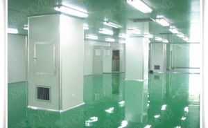 無(wú)塵車(chē)間是氣流組織模擬，更多搜索視頻號(hào)：@凈化東哥