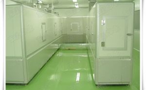 無(wú)塵車(chē)間的施工管控，更多搜索視頻號(hào)：@凈化東哥