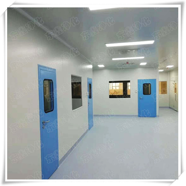藥廠(chǎng)凈化工程的凈化方式，你了解了嗎？【東鑫凈化】